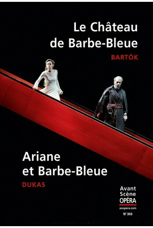 Le Château de Barbe-Bleue -  - Avant-scène opéra