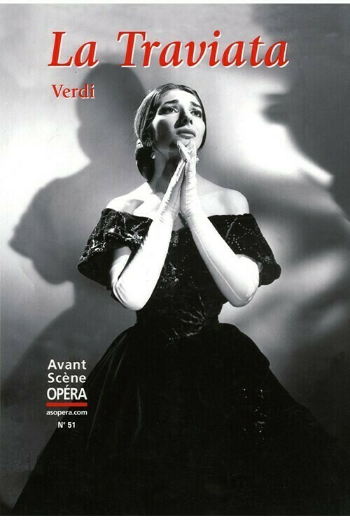 La Traviata -  - Avant-scène opéra