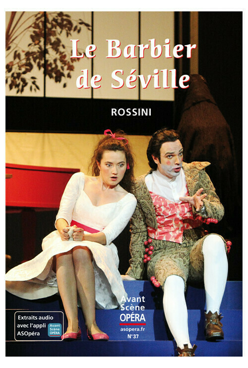 Le Barbier de Séville -  - Avant-scène opéra
