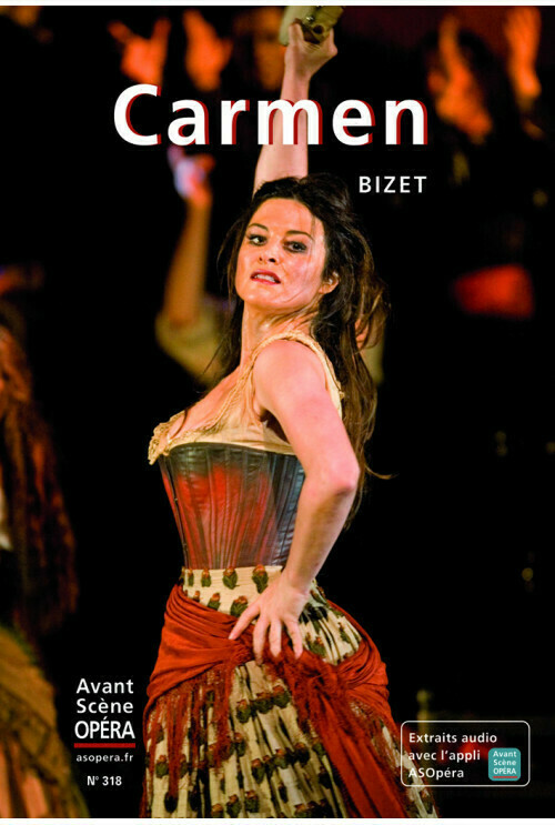 Carmen -  - Avant-scène opéra