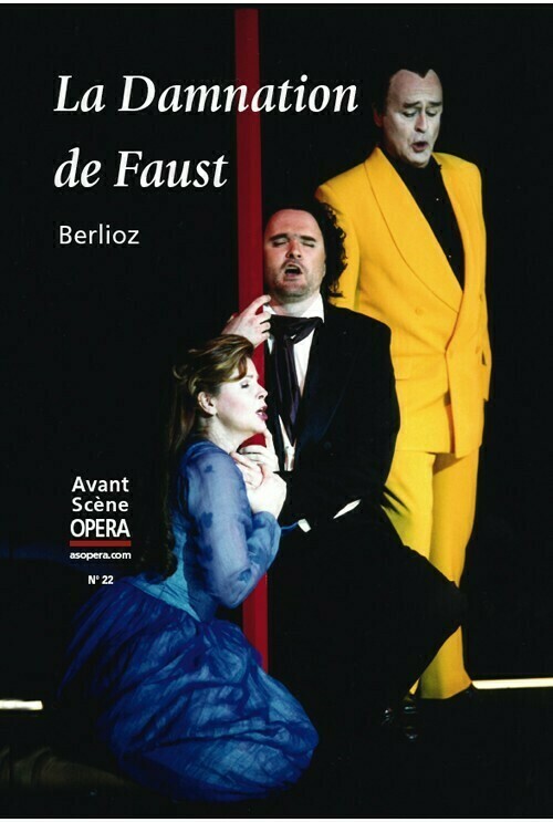La Damnation de Faust -  - Avant-scène opéra