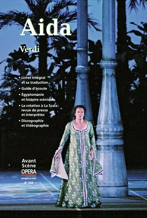 Aida -  - Avant-scène opéra