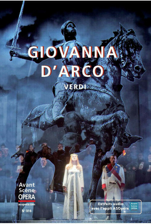 Giovanna d'Arco -  - Avant-scène opéra