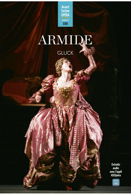 Armide -  - Avant-scène opéra