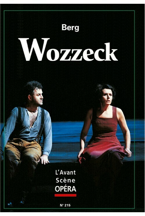 Wozzeck -  - Avant-scène opéra