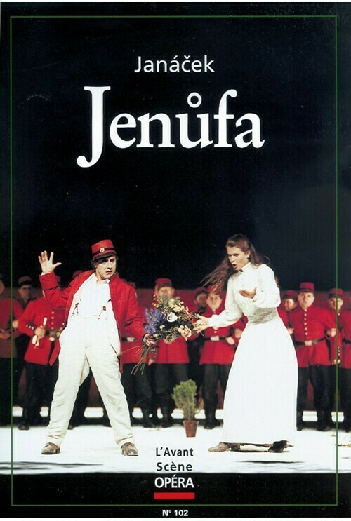 Jenufa -  - Avant-scène opéra