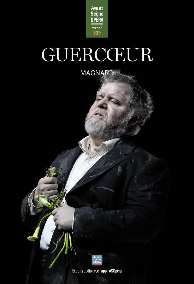 Guercoeur -  - Avant-scène opéra